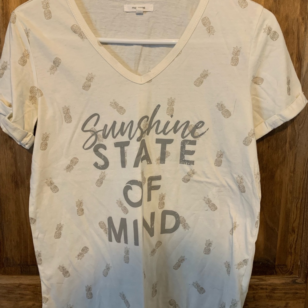 Sunshine state of mind ❤️